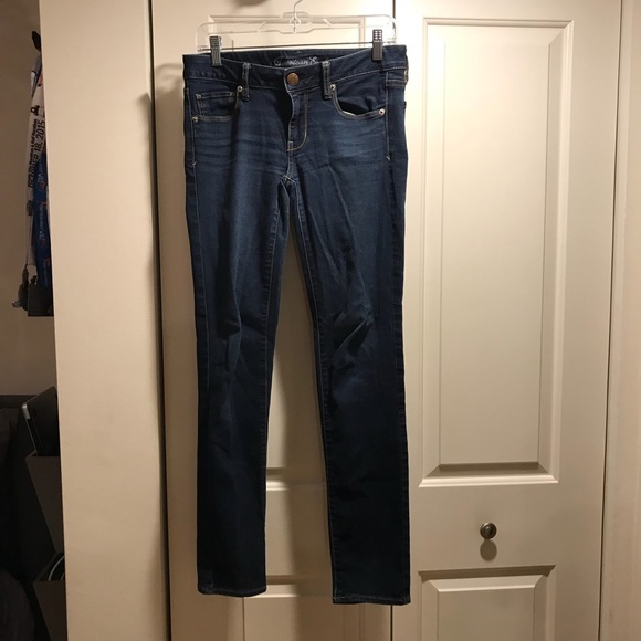 American Eagle Outfitters Denim - American Eagle Super Stretch Skinny Jeans